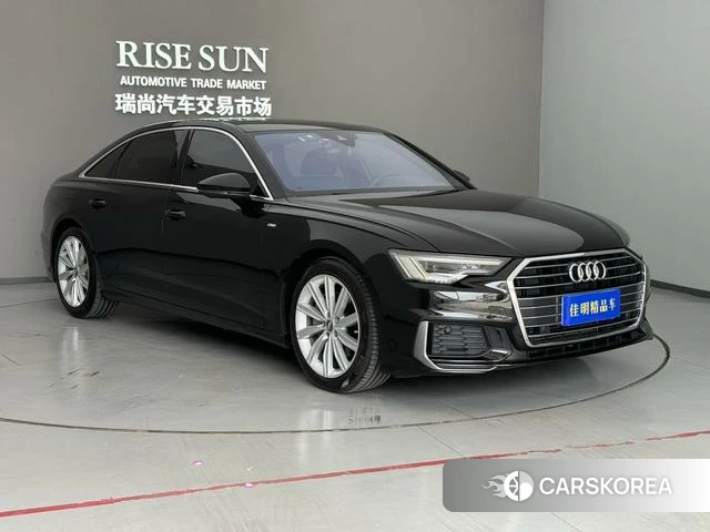 Audi A6L id 4353148 из Китая 15