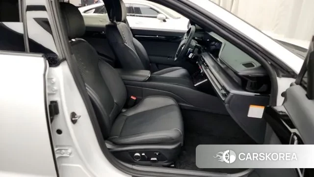 Hyundai Grandeur Hybrid (GN7) id 3405373 из Кореи 20