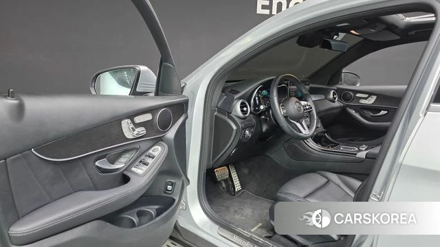 Mercedes-Benz GLC-Class X253 id 4245492 из Кореи 30