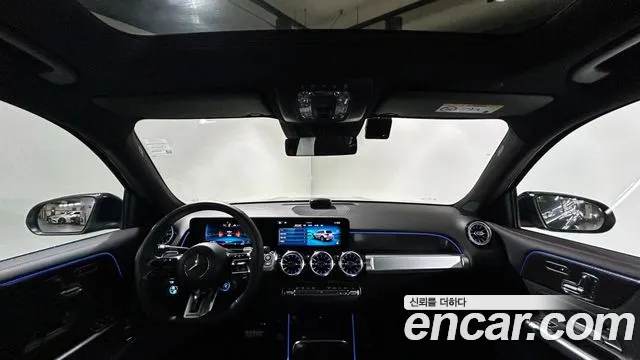 Mercedes-Benz GLB-Class X247 id 2703233 из Кореи 20