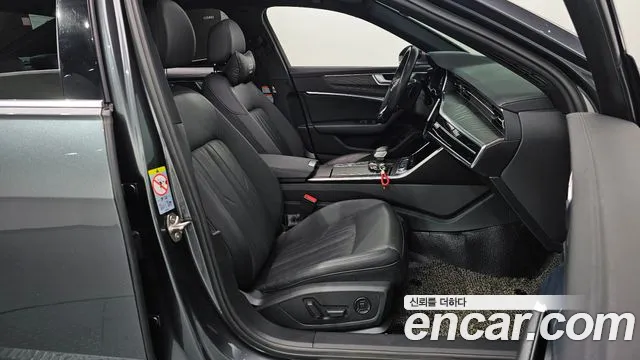 Audi A6 (C8) id 2812548 из Кореи 20