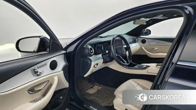 Mercedes-Benz E-Class W213 id 4423605 из Кореи 36