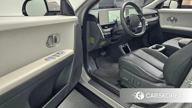 Hyundai Ionic 5 id 4433887 из Кореи 20