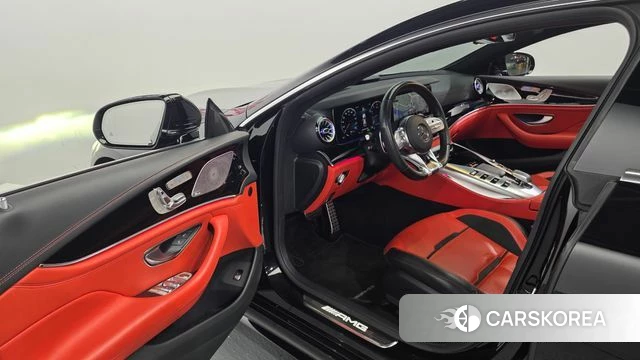 Mercedes-Benz AMG GT id 4731723 из Кореи 34