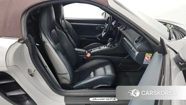 Porsche 718 Boxster id 3552360 из Кореи 20