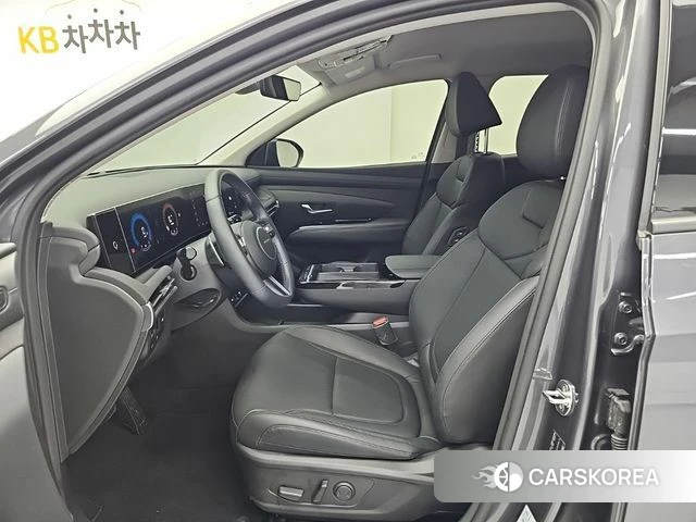 Hyundai The New Tucson (NX4) id 4691555 из Кореи 20