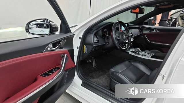 Kia Stinger id 4837181 из Кореи 34