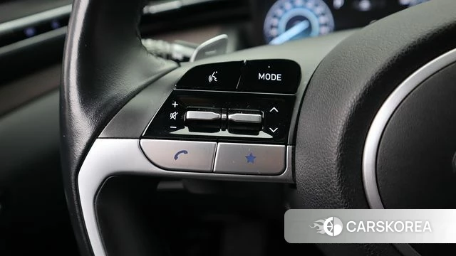 Hyundai Tucson (NX4) id 3860613 из Кореи 20