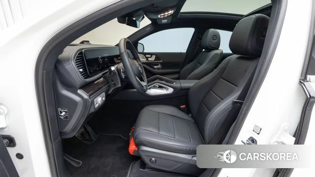Mercedes-Benz GLE-Class W167 id 4853400 из Кореи 19