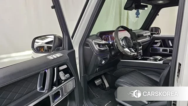 Mercedes-Benz G-Class W463b id 3573056 из Кореи 20