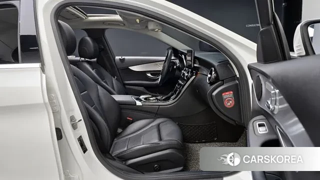 Mercedes-Benz C-Class W205 id 3465081 из Кореи 20