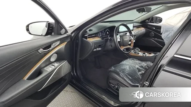 Kia The New K9 2nd generation id 2965059 из Кореи 20