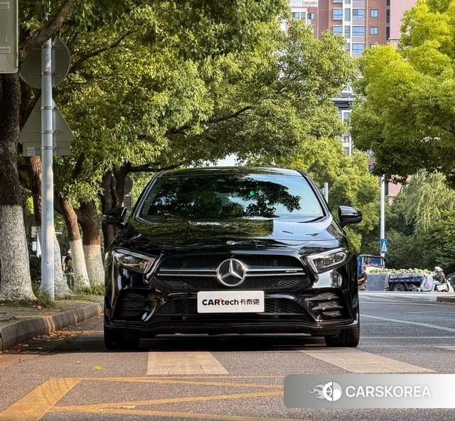Mercedes-Benz Class A AMG id 4353095 из Китая 23