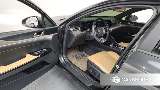 Kia K5 3rd generation id 3702707 из Кореи 20