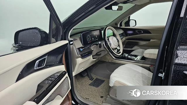 Kia Carnival 4th generation id 3806116 из Кореи 20