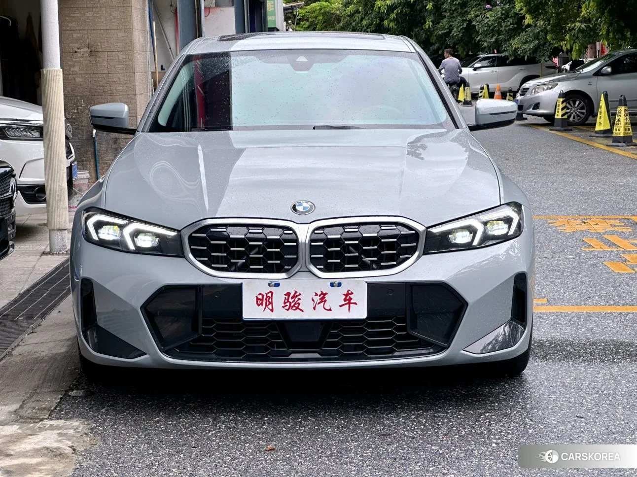 BMW 3 series id 4493241 из Китая 17