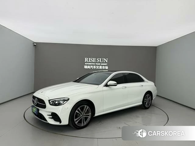 Mercedes-Benz E-class id 4256023 из Китая 16
