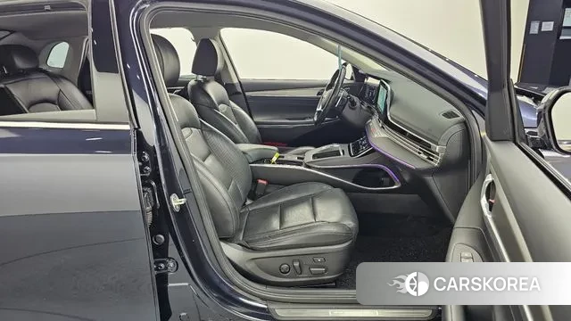 Hyundai The New Grandeur IG id 3616595 из Кореи 20