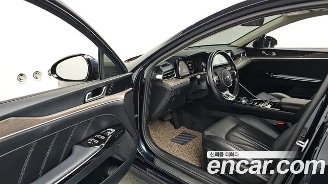 Kia K5 Hybrid 3rd Generation id 2208064 из Кореи 20