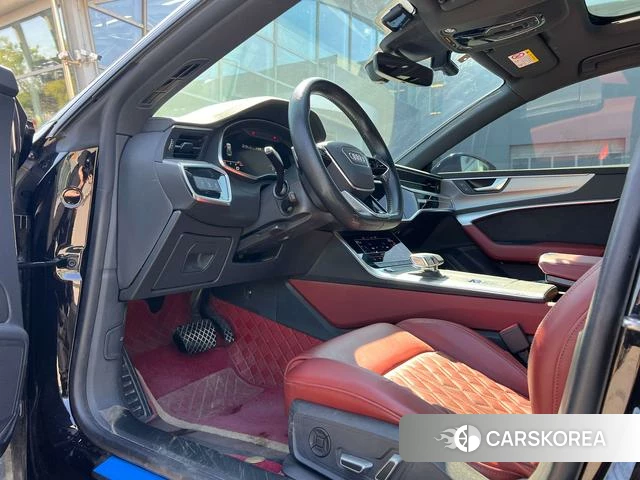 Audi A7L id 4274350 из Китая 11