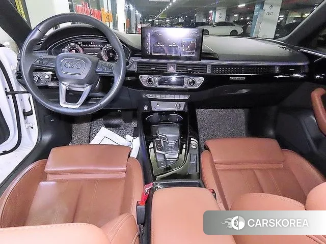 Audi A5 (F5) id 3597624 из Кореи 20