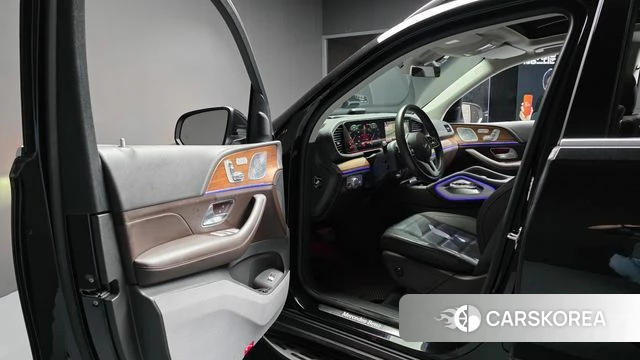 Mercedes-Benz GLE-Class W167 id 4688876 из Кореи 35