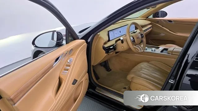 Genesis G80 (RG3) id 3751227 из Кореи 20