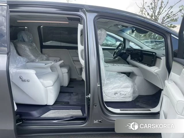 Buick Zhijing Family Pure Electric id 4234785 из Китая 14