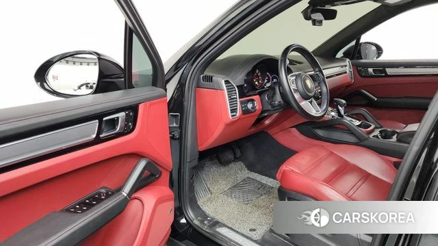 Porsche Cayenne (PO536) id 4360821 из Кореи 20