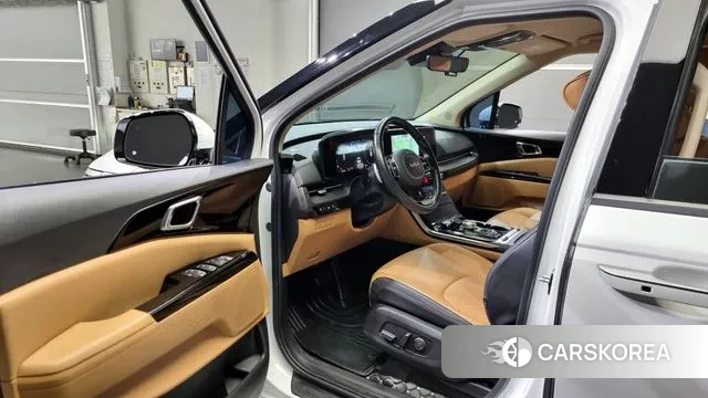 Kia Carnival 4th generation id 3196859 из Кореи 20