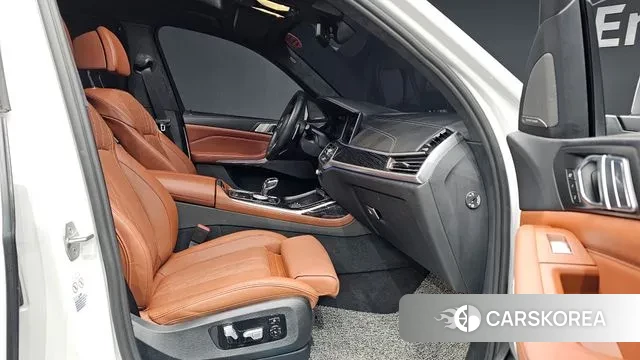 BMW X7 (G07) id 3360770 из Кореи 20