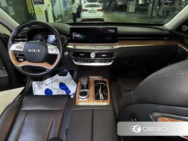 Kia The New K9 2nd generation id 3655322 из Кореи 20