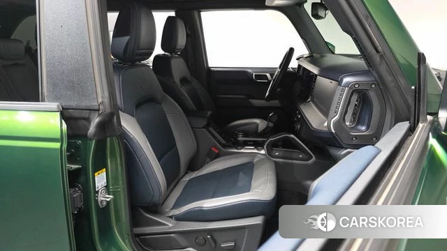 Ford Bronco 6th Generation id 3838393 из Кореи 20