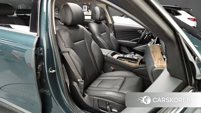 Kia The New K9 2nd generation id 3539381 из Кореи 20