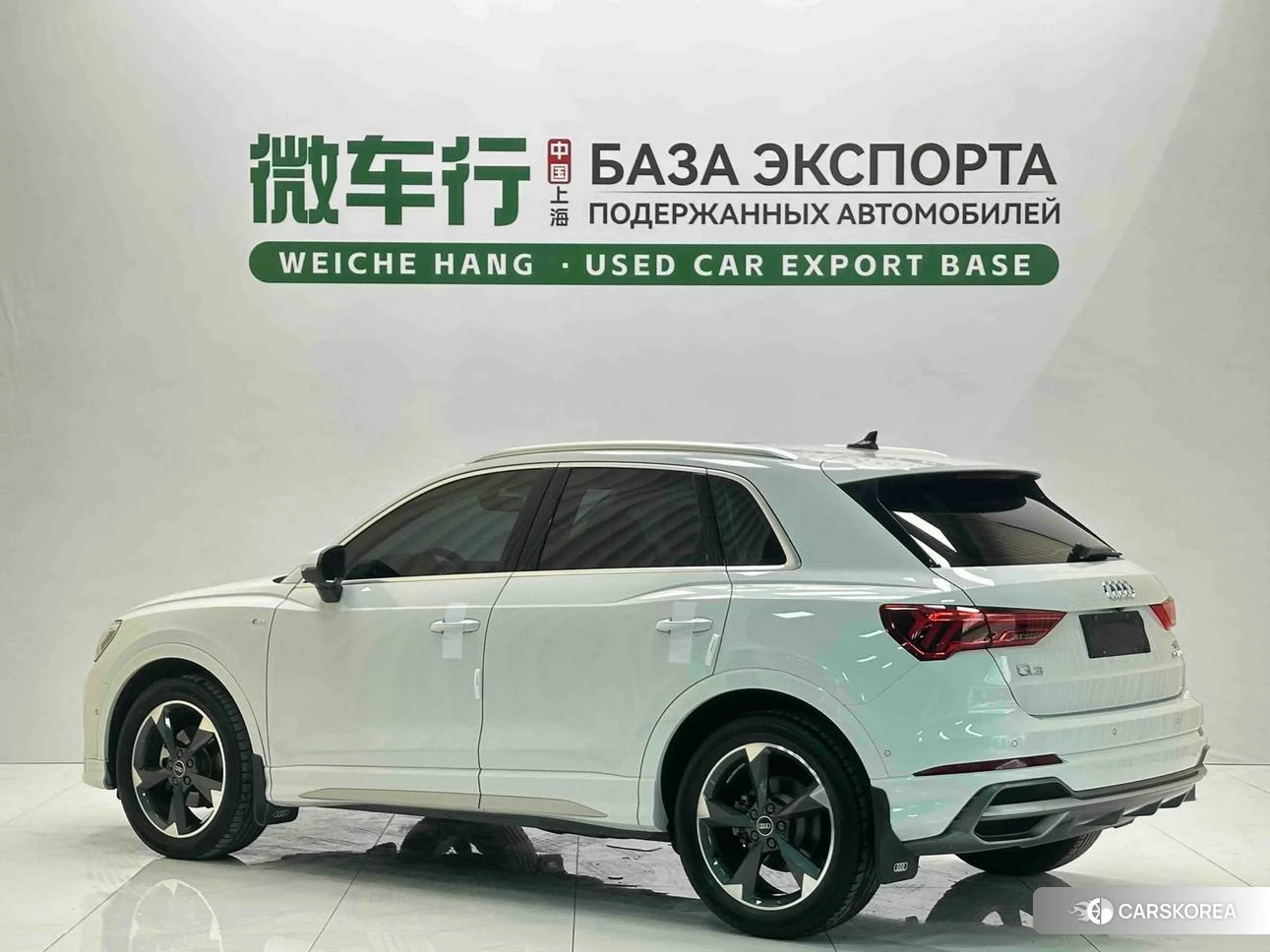 Audi Q3 id 4467634 из Китая 23