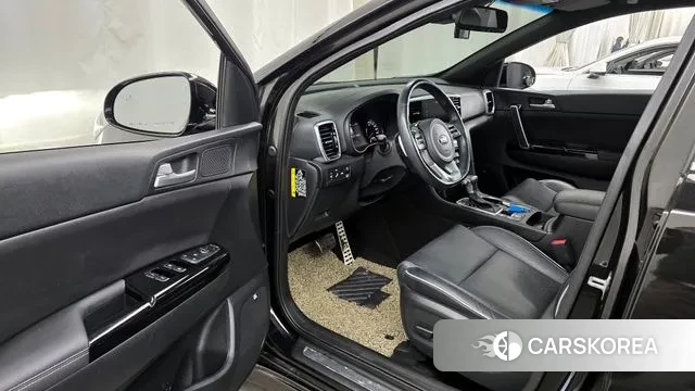 Kia Sportage The Bold id 3583252 из Кореи 20