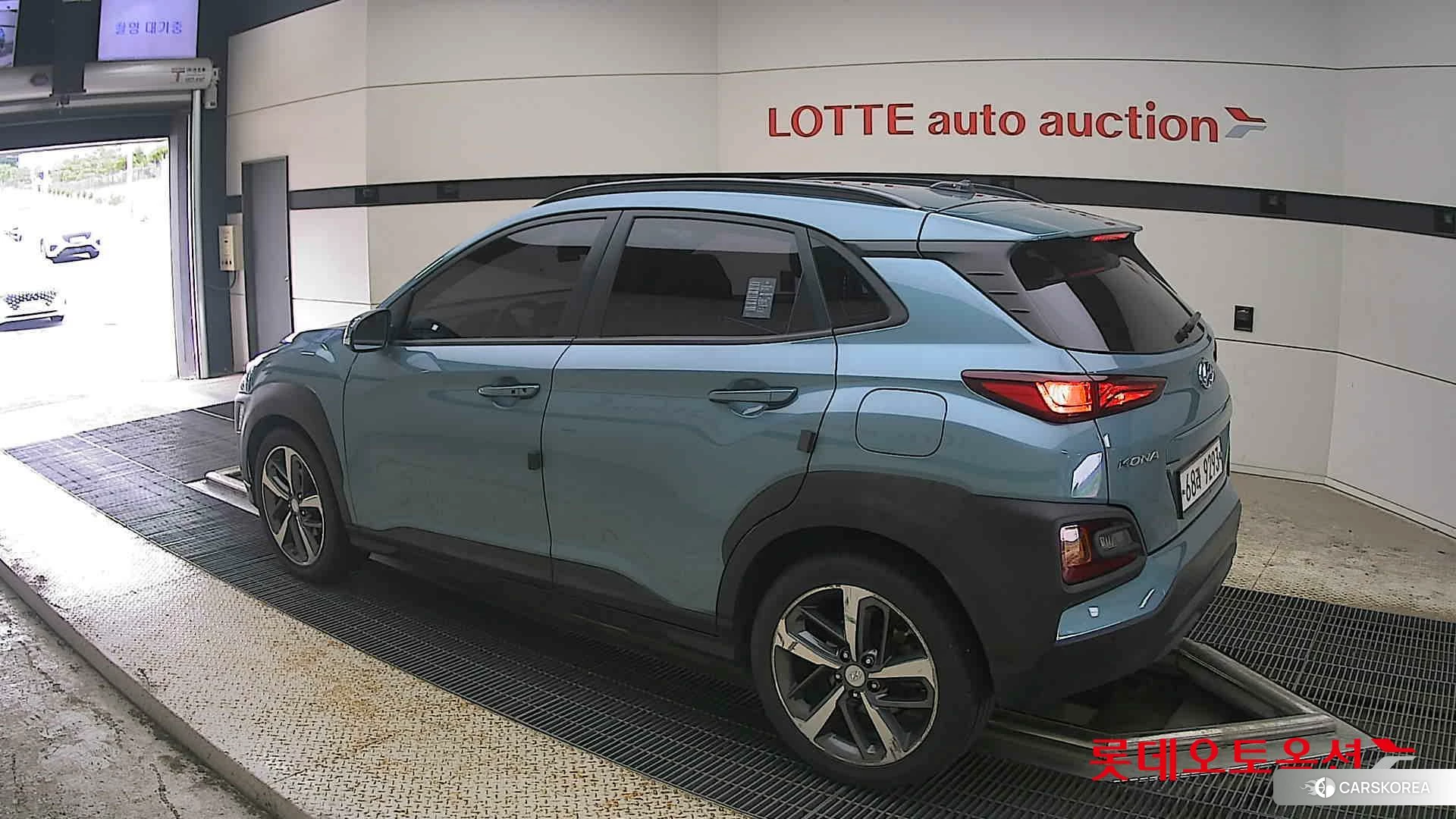 Hyundai Kona id 4498392 из Кореи 38