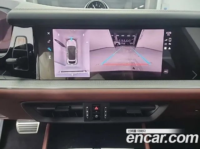 Porsche Cayenne (PO536) id 2948974 из Кореи 18