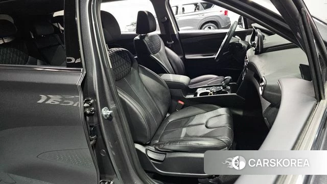 Hyundai Santa Fe TM id 4196908 из Кореи 30