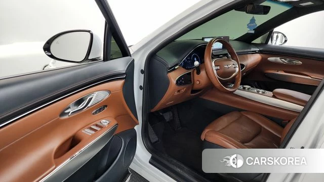 Genesis GV70 id 3941716 из Кореи 20