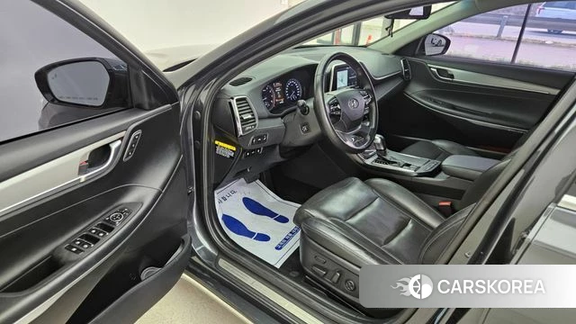 Hyundai Grandeur IG id 3873958 из Кореи 20