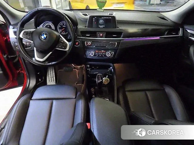 BMW X2 (F39) id 3013190 из Кореи 20