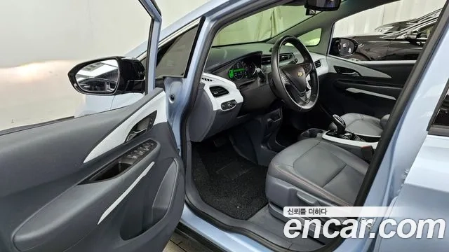 Chevrolet (GM Daewoo) Bolt EV id 2881914 из Кореи 20