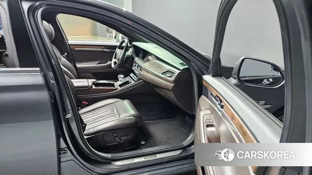 Genesis G90 id 3402269 из Кореи 20