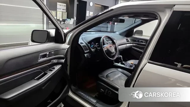 Ford Explorer id 2991268 из Кореи 20