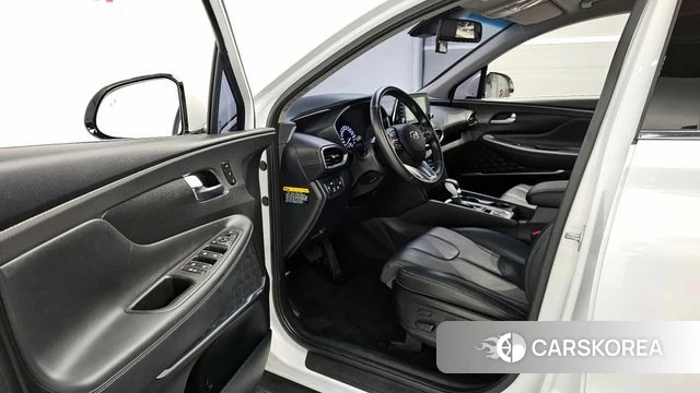 Hyundai Santa Fe TM id 4285571 из Кореи 31