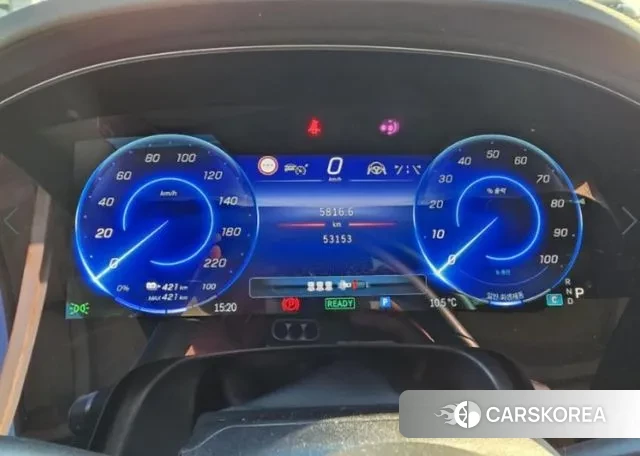 Mercedes-Benz EQS V297 id 3427559 из Кореи 16