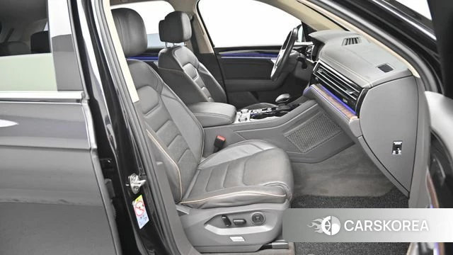 Volkswagen Touareg 3rd generation id 4688764 из Кореи 20