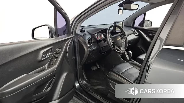 Chevrolet (GM Daewoo) The New Trax id 3709522 из Кореи 20