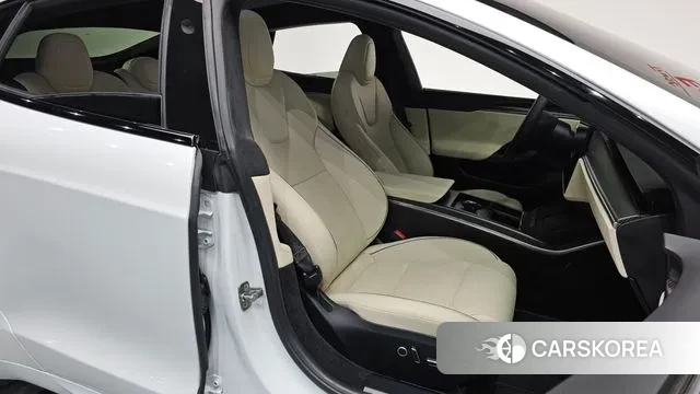 Tesla Model S id 3507845 из Кореи 20